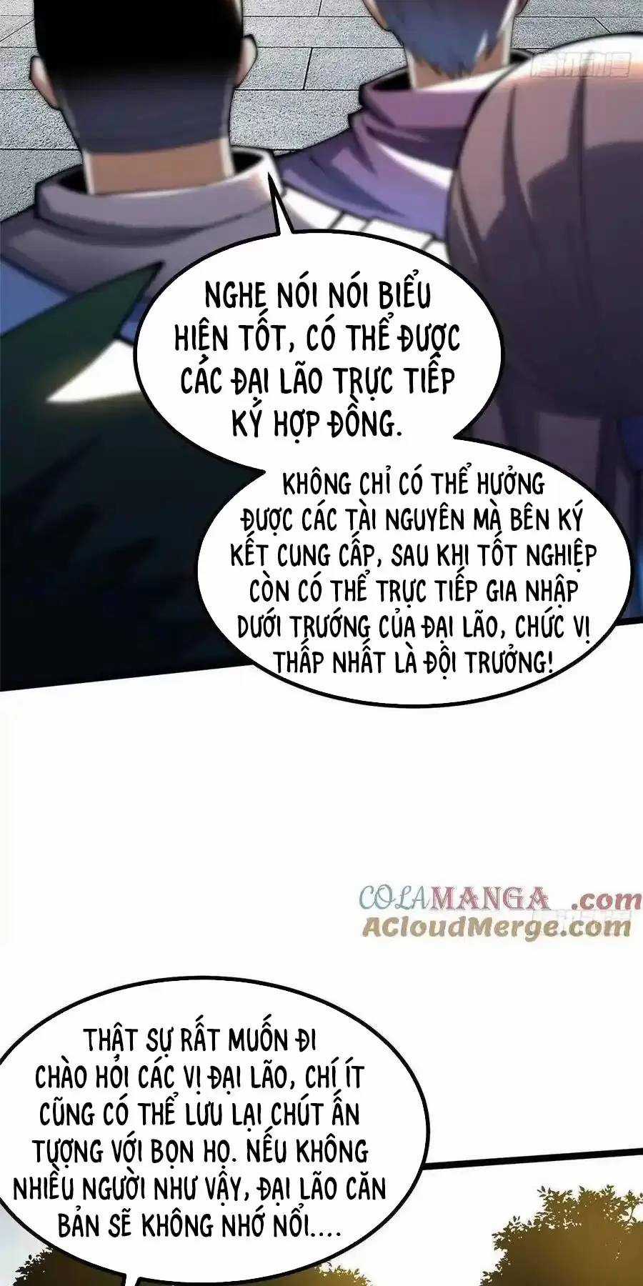 Ta Thật Không Muốn Học Cấm Chú Chương 60 trang 5