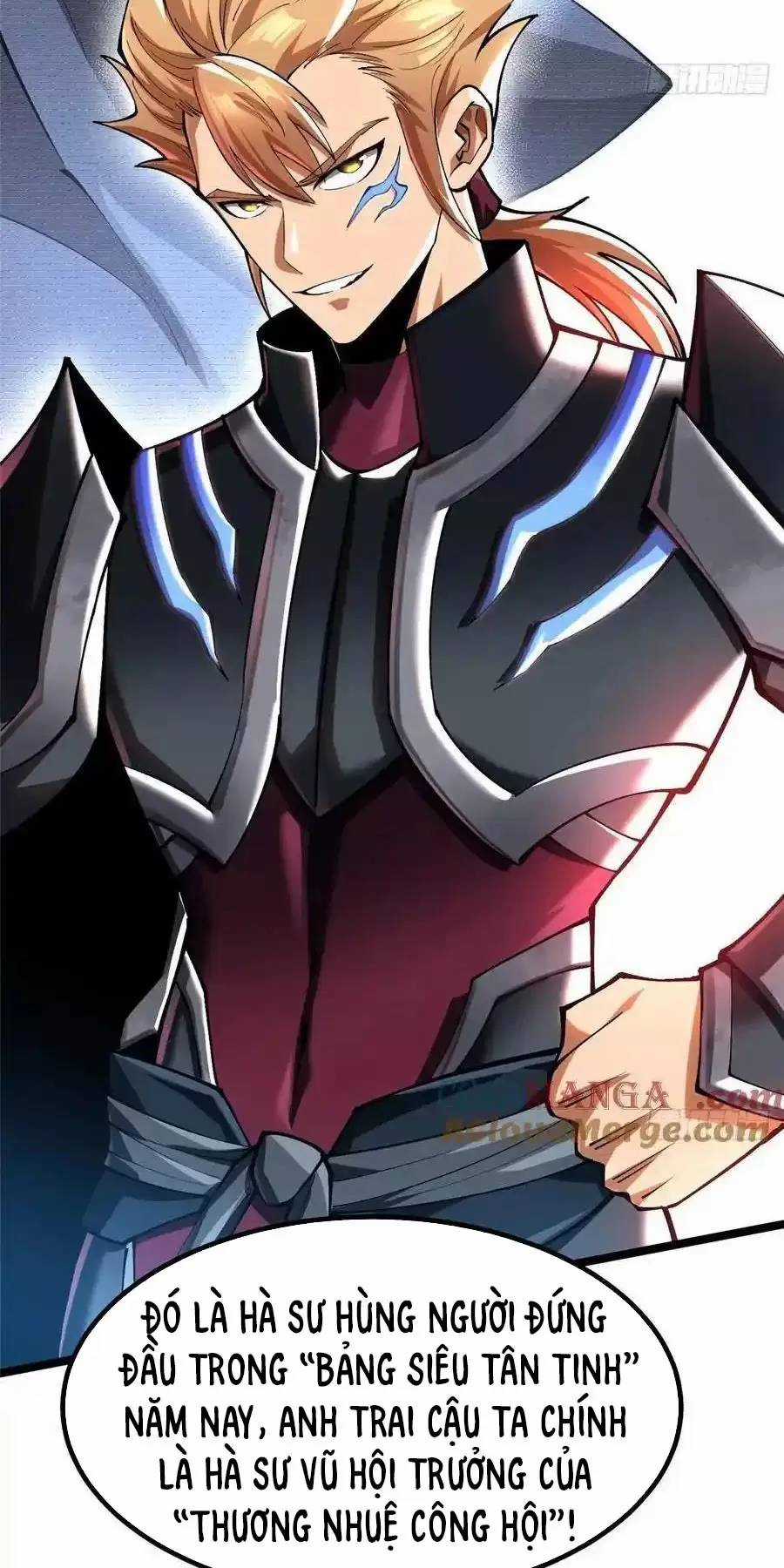 Ta Thật Không Muốn Học Cấm Chú Chương 60 trang 7