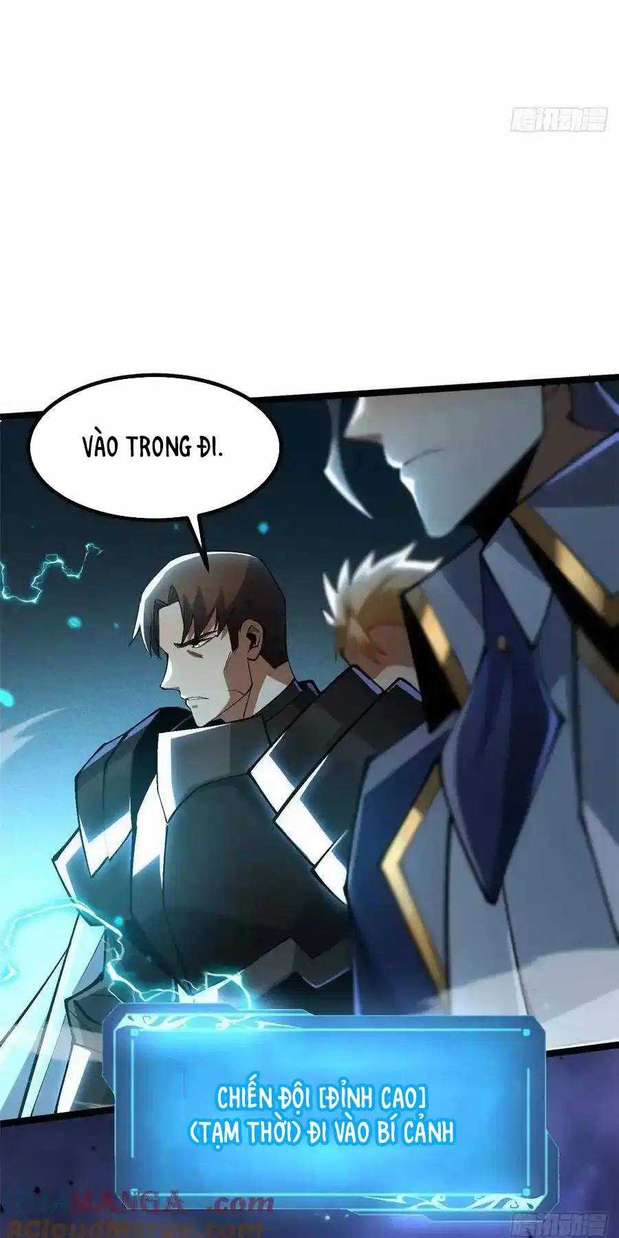 Ta Thật Không Muốn Học Cấm Chú Chương 61 trang 11