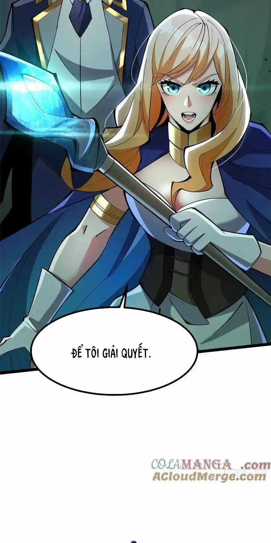 Ta Thật Không Muốn Học Cấm Chú Chương 61 trang 14