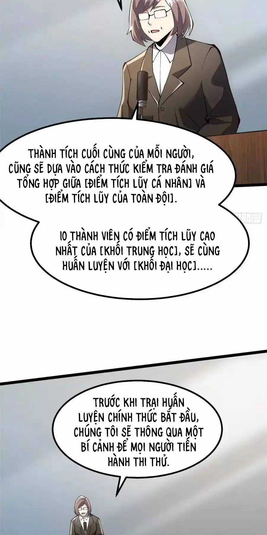 Ta Thật Không Muốn Học Cấm Chú Chương 61 trang 2