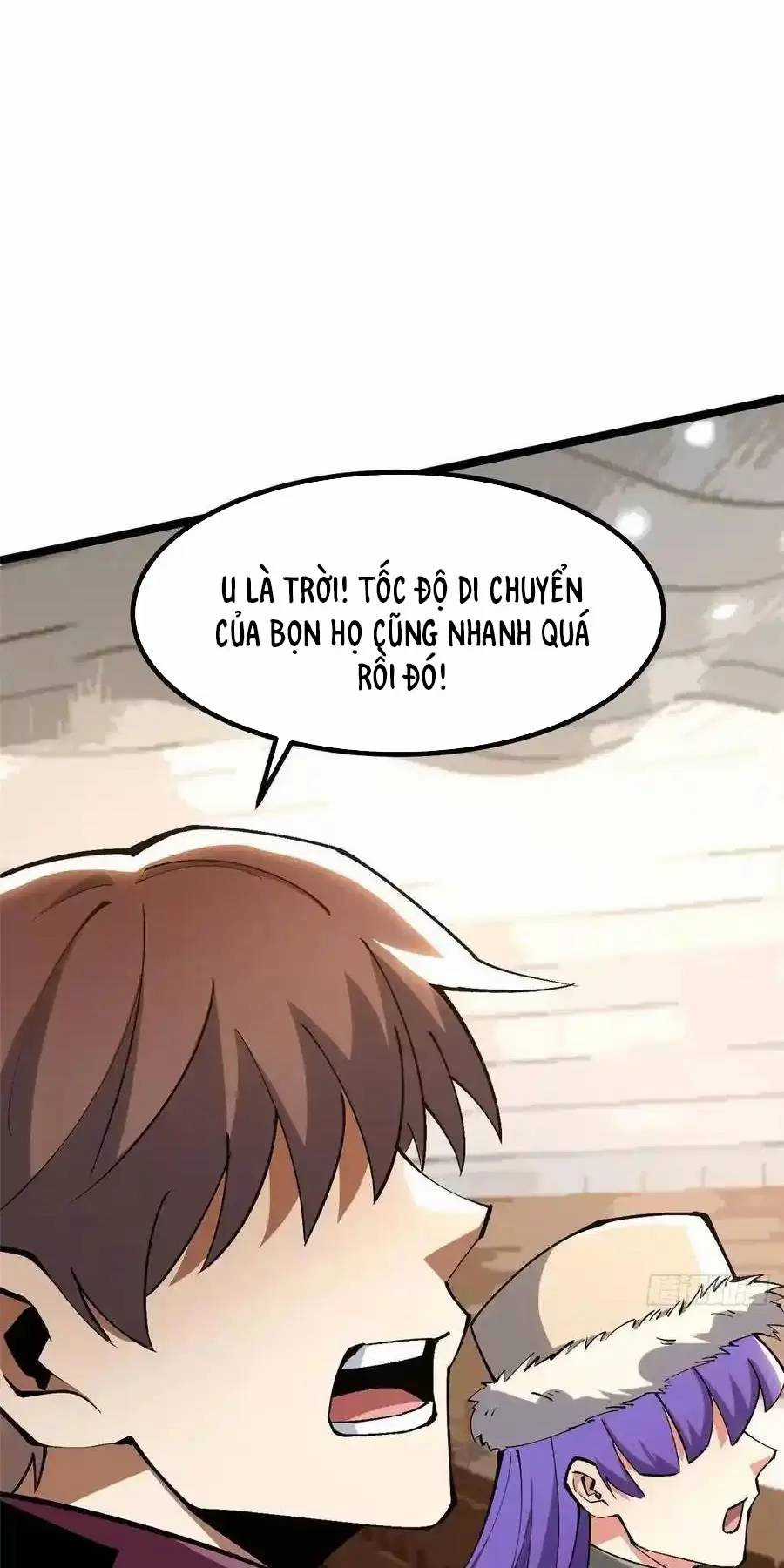 Ta Thật Không Muốn Học Cấm Chú Chương 61 trang 21