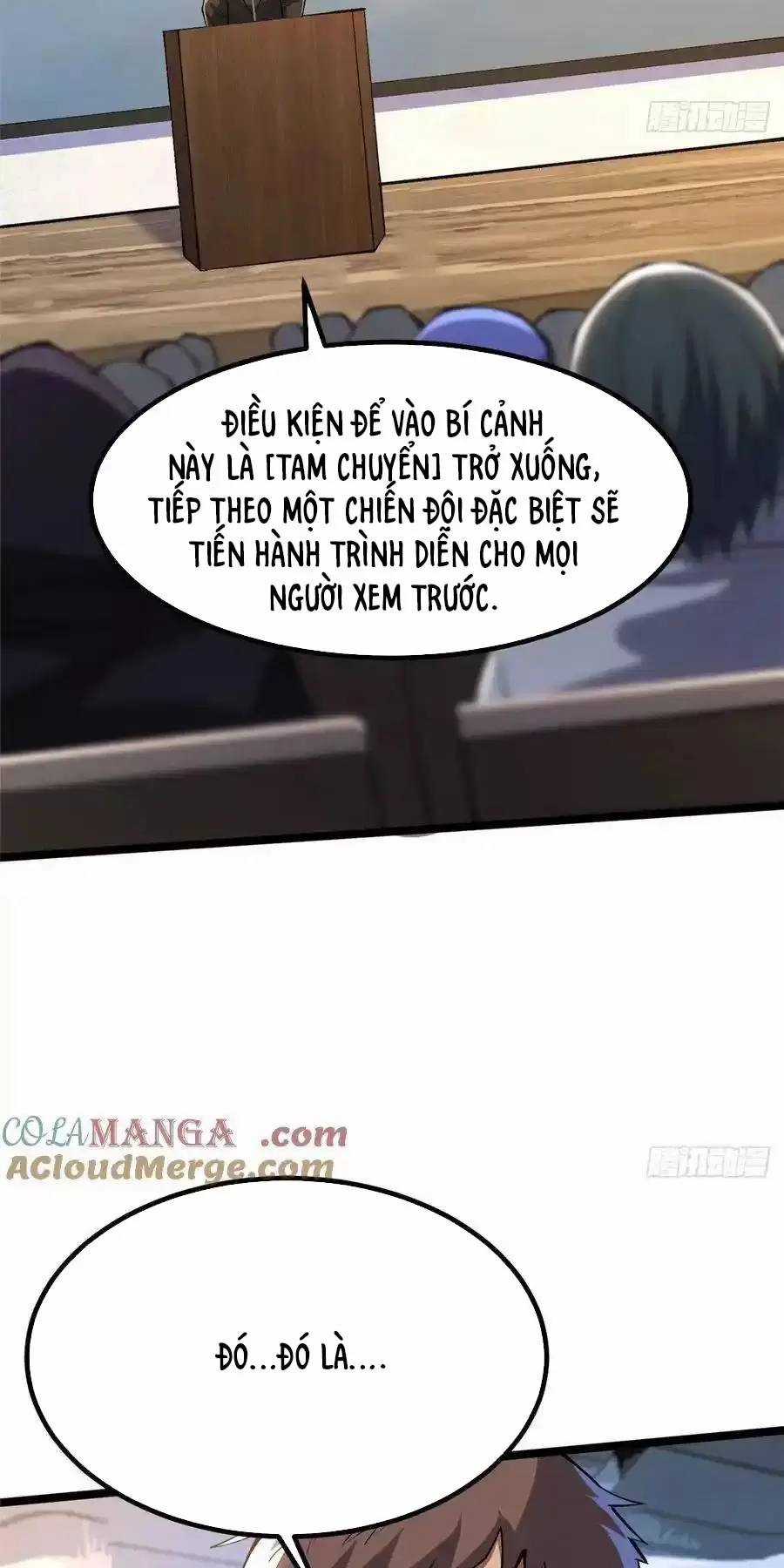 Ta Thật Không Muốn Học Cấm Chú Chương 61 trang 3