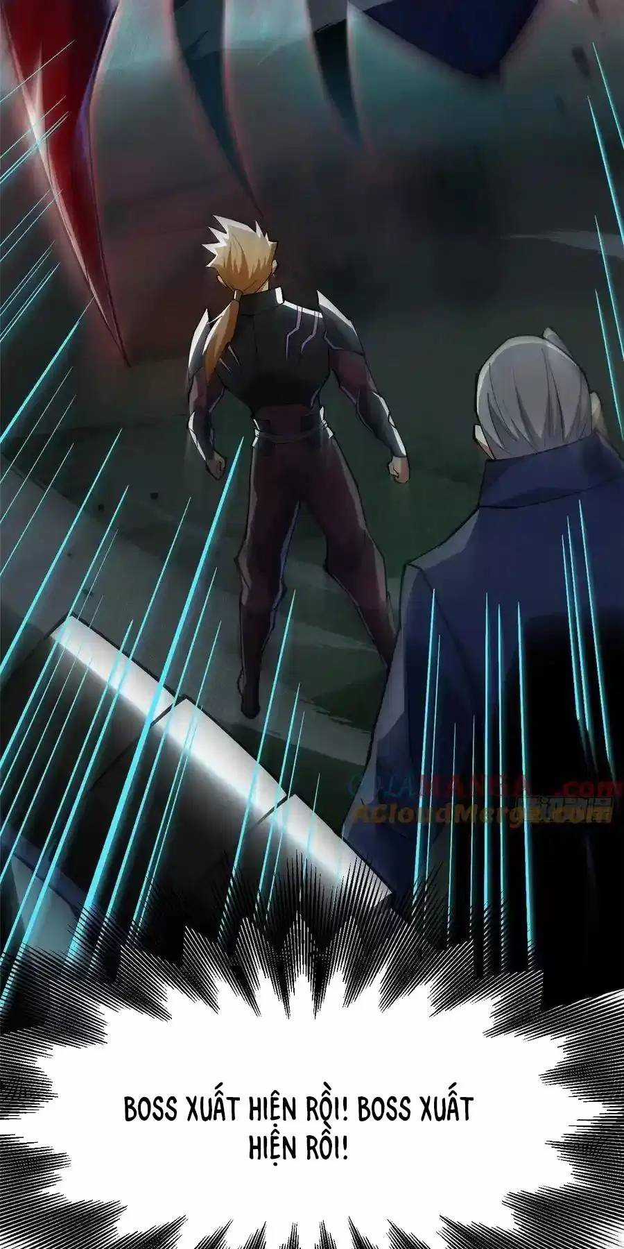 Ta Thật Không Muốn Học Cấm Chú Chương 61 trang 30