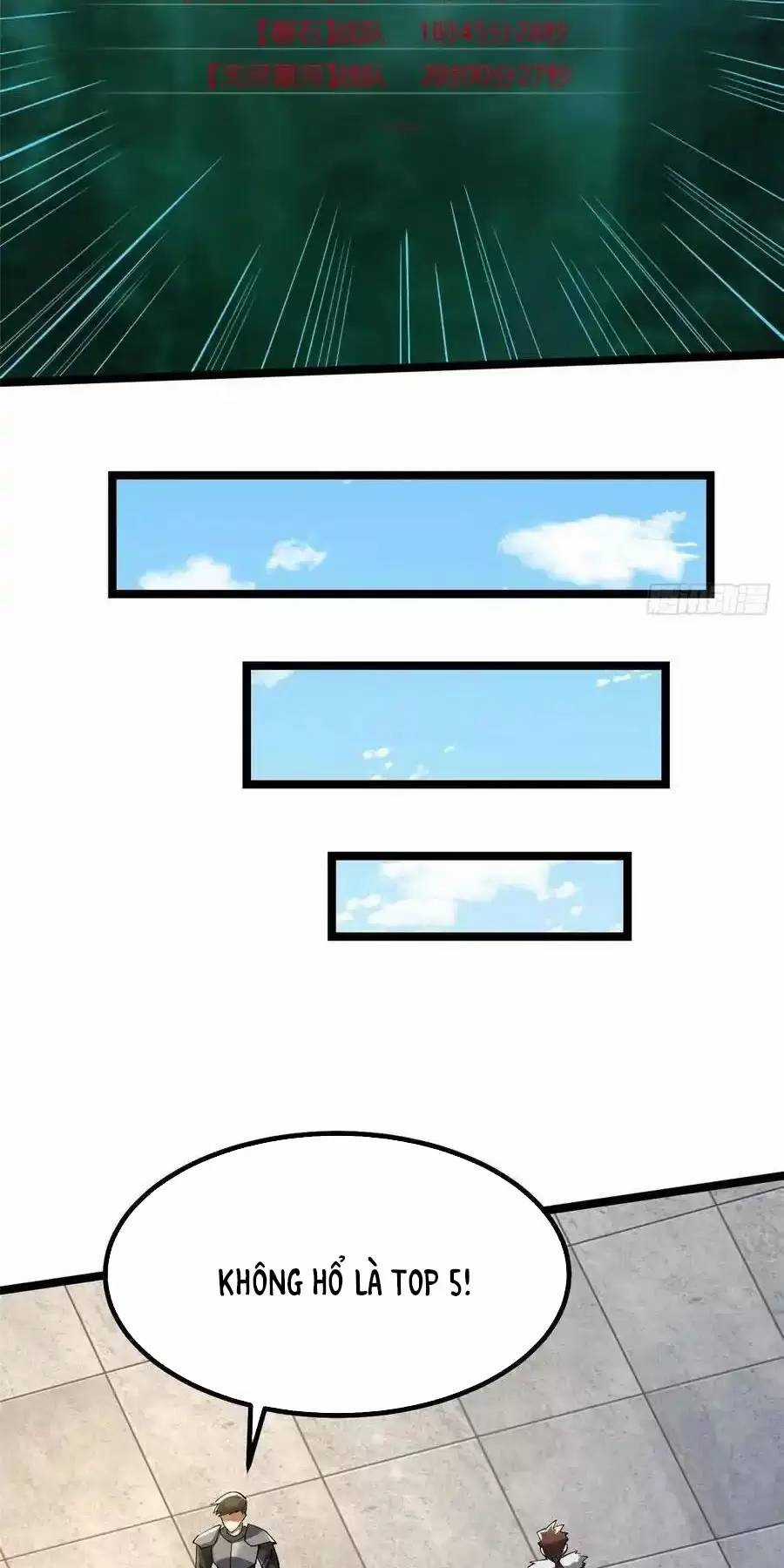 Ta Thật Không Muốn Học Cấm Chú Chương 61 trang 37