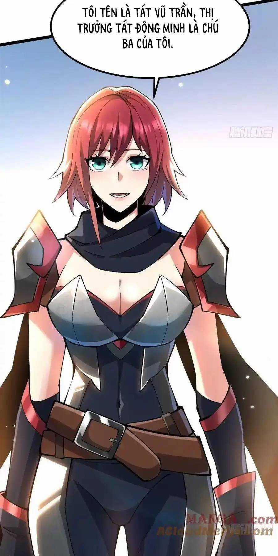 Ta Thật Không Muốn Học Cấm Chú Chương 61 trang 40