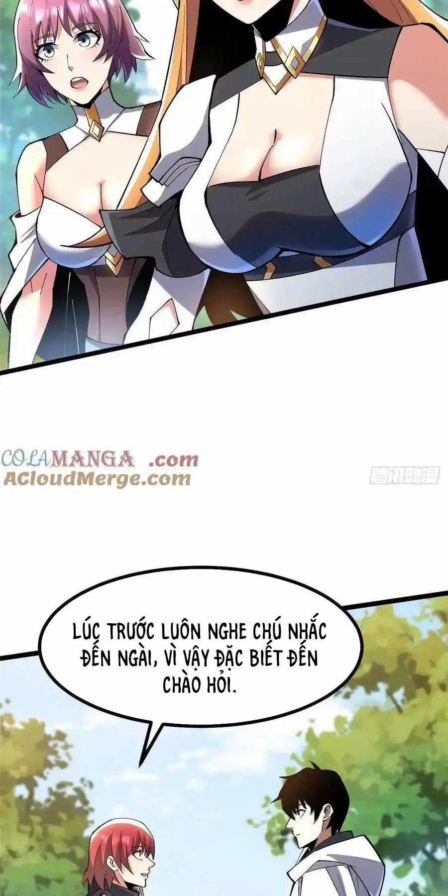 Ta Thật Không Muốn Học Cấm Chú Chương 61 trang 43