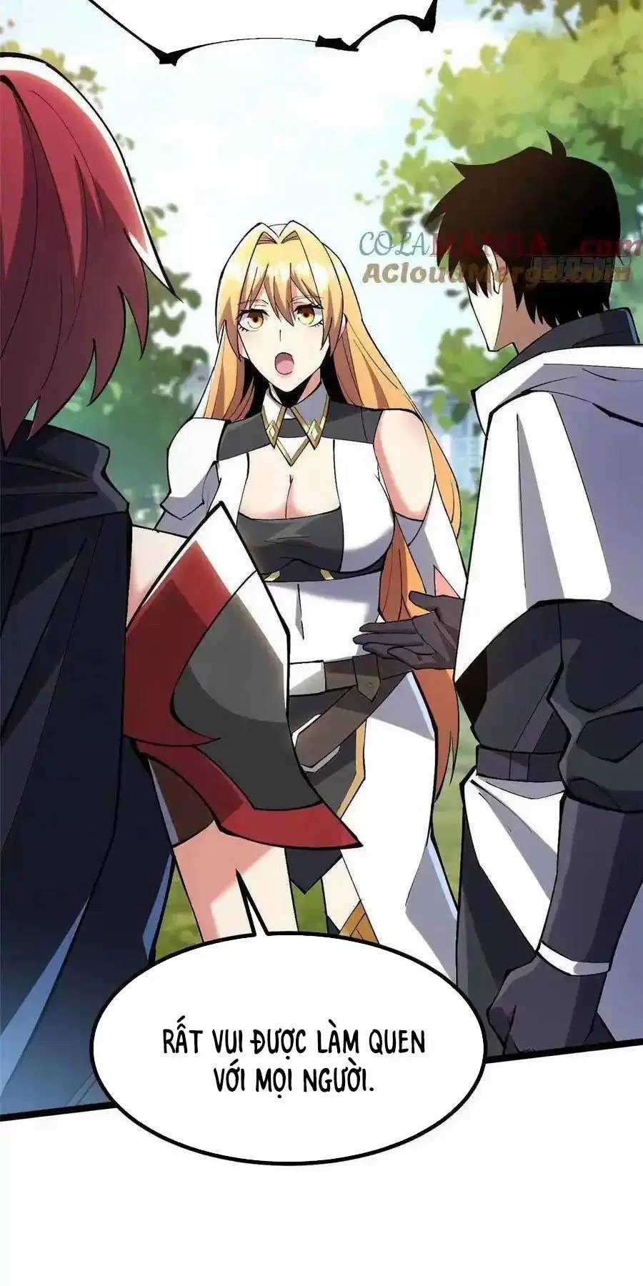 Ta Thật Không Muốn Học Cấm Chú Chương 61 trang 46