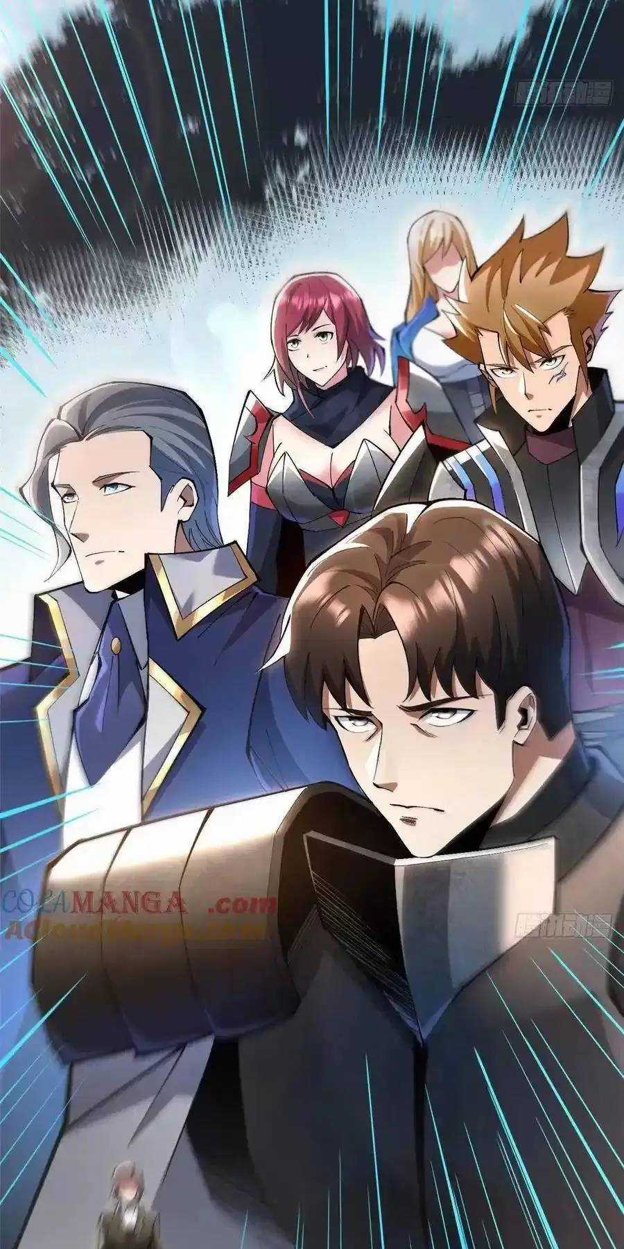 Ta Thật Không Muốn Học Cấm Chú Chương 61 trang 5