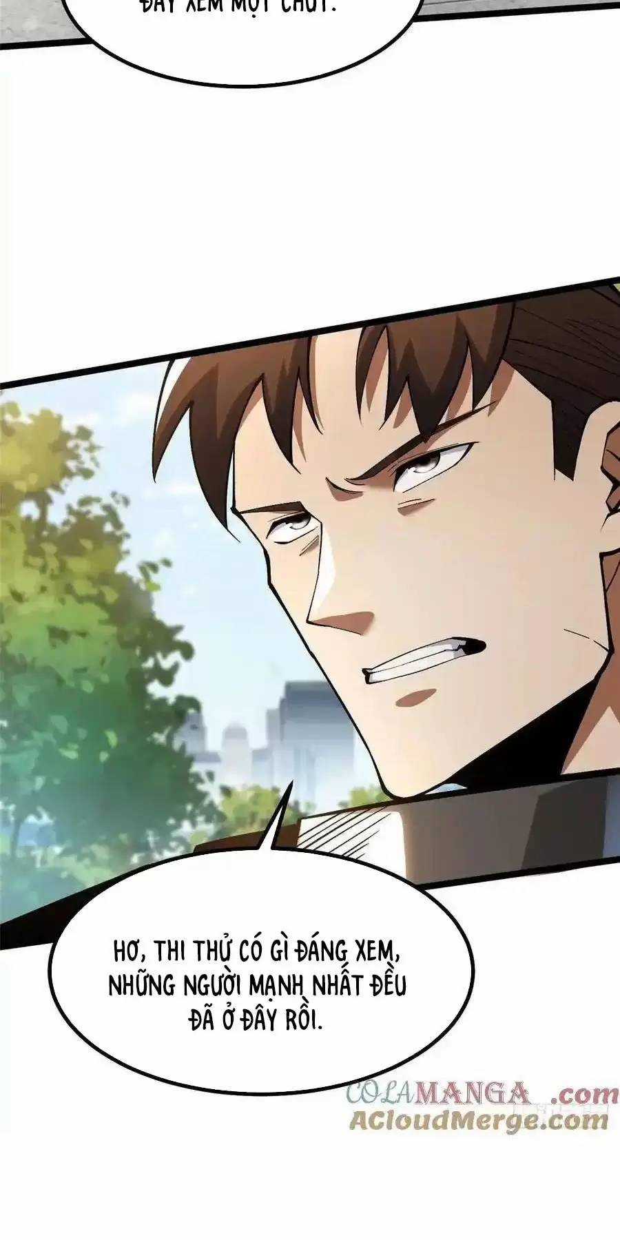 Ta Thật Không Muốn Học Cấm Chú Chương 61 trang 51