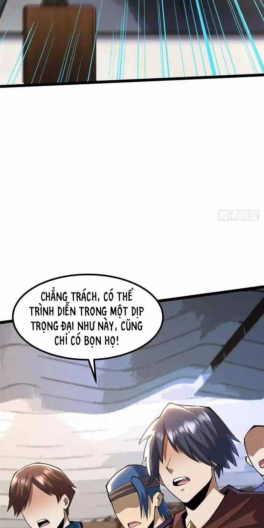 Ta Thật Không Muốn Học Cấm Chú Chương 61 trang 6