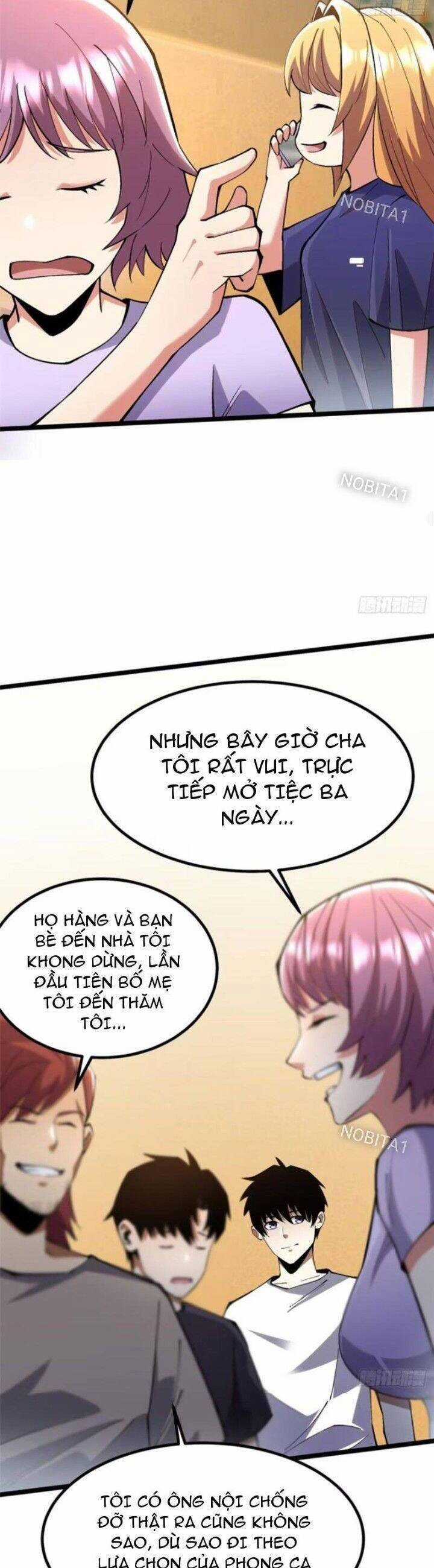 Ta Thật Không Muốn Học Cấm Chú Chương 62 trang 10