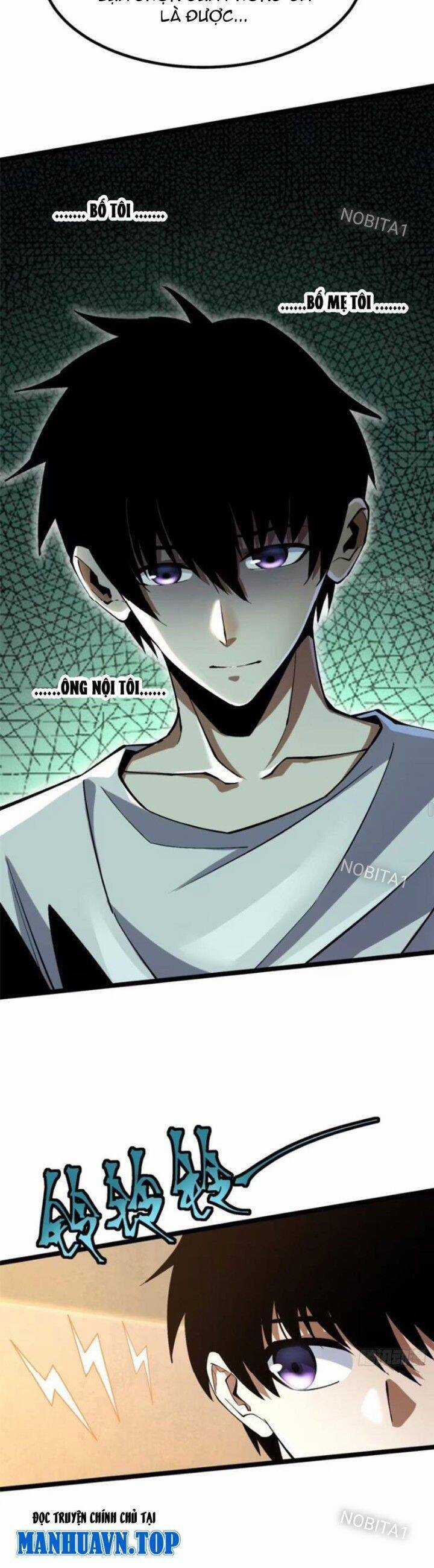 Ta Thật Không Muốn Học Cấm Chú Chương 62 trang 11