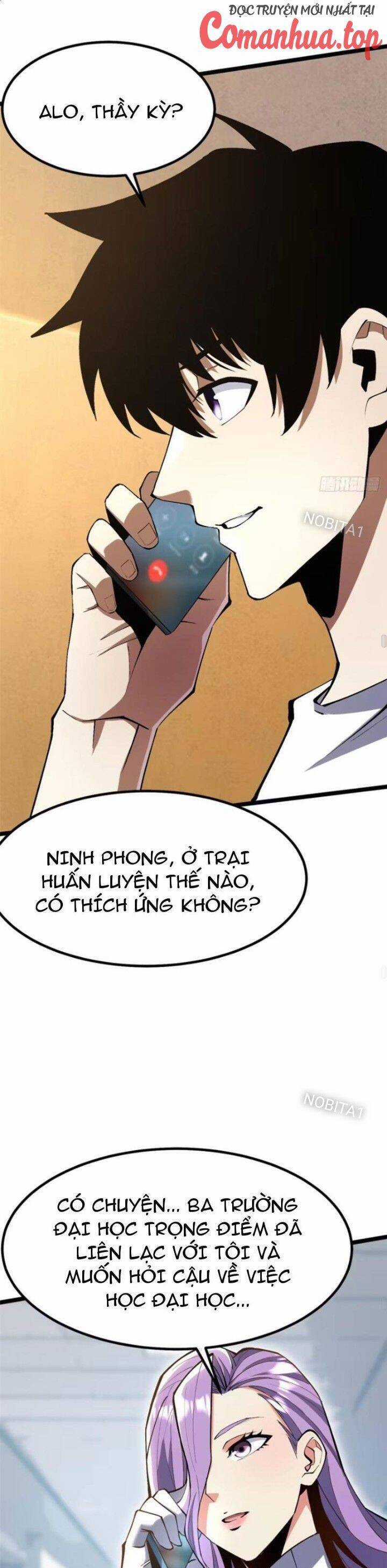 Ta Thật Không Muốn Học Cấm Chú Chương 62 trang 12