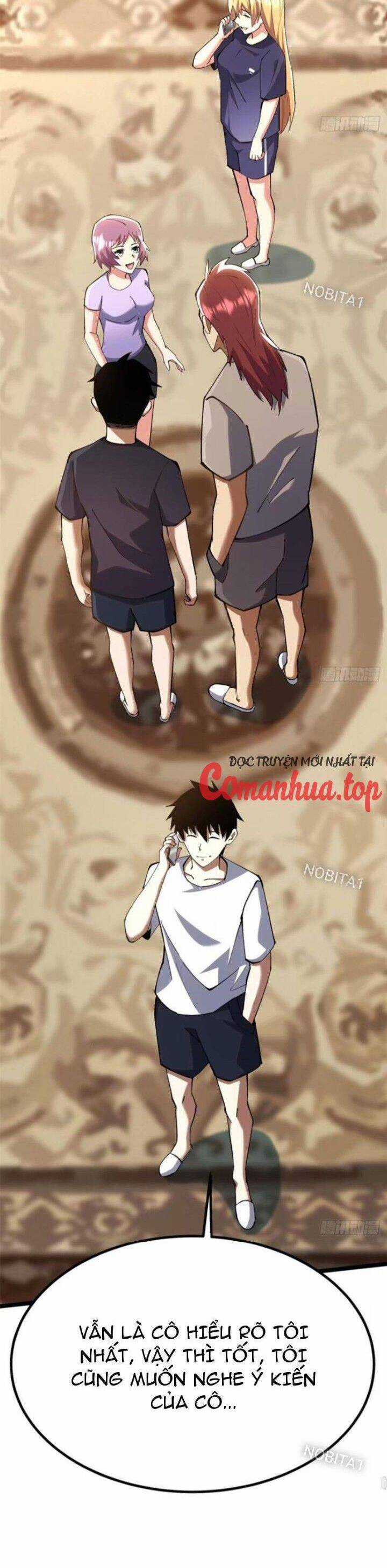 Ta Thật Không Muốn Học Cấm Chú Chương 62 trang 14