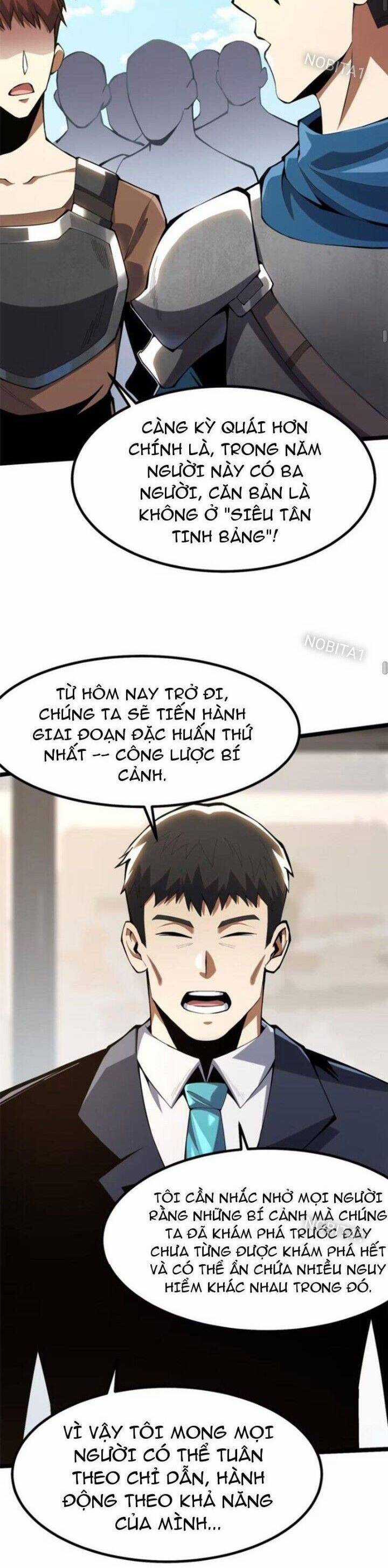 Ta Thật Không Muốn Học Cấm Chú Chương 62 trang 16