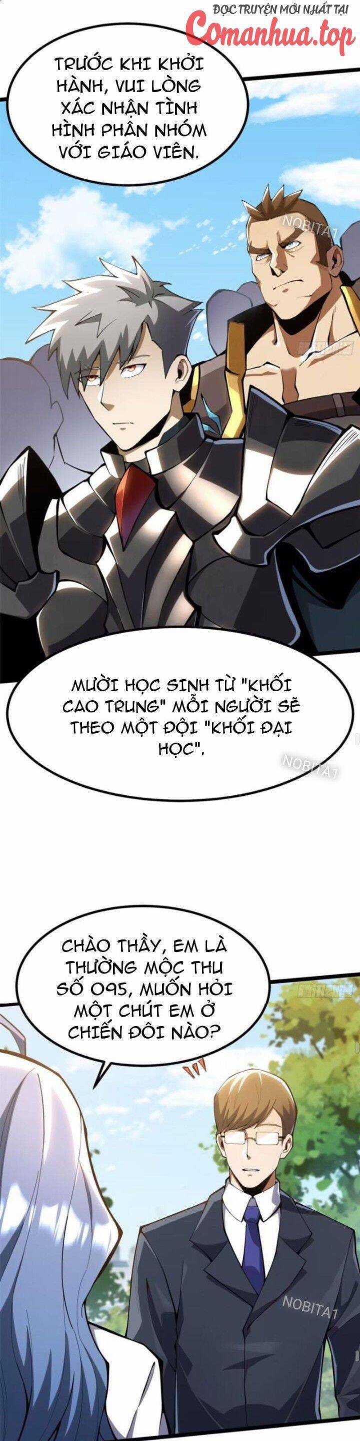 Ta Thật Không Muốn Học Cấm Chú Chương 62 trang 17