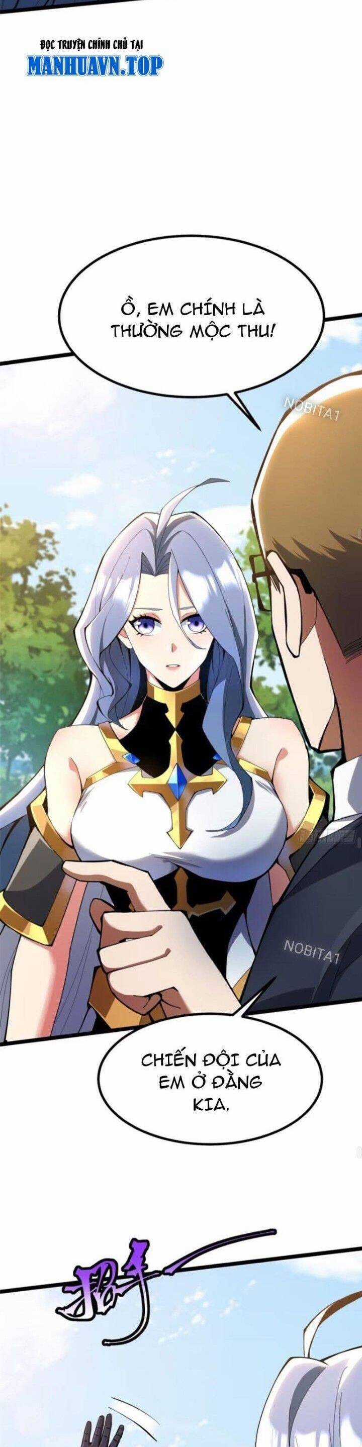 Ta Thật Không Muốn Học Cấm Chú Chương 62 trang 18