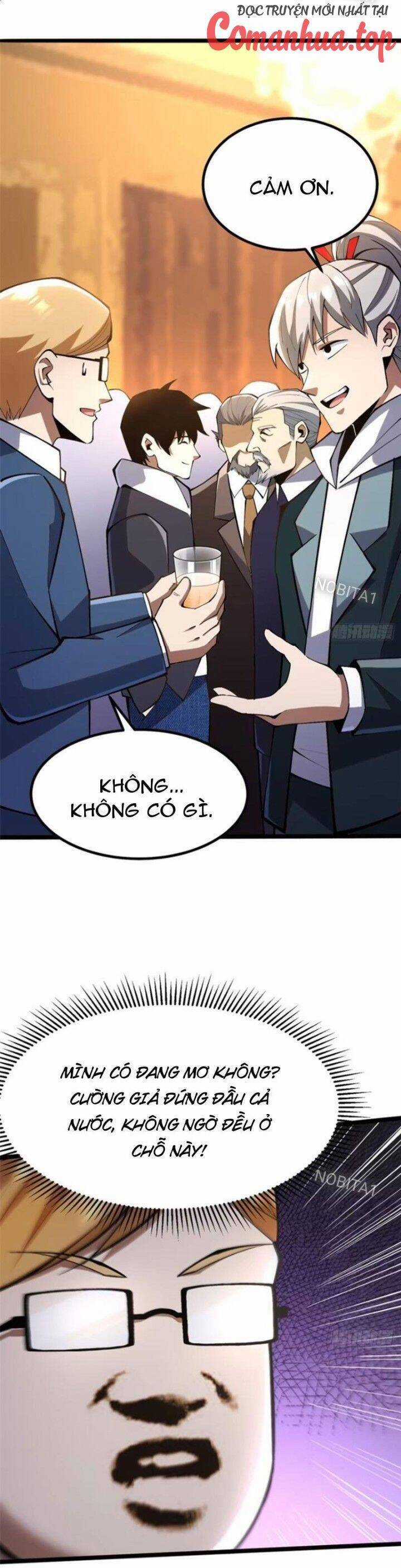 Ta Thật Không Muốn Học Cấm Chú Chương 62 trang 2