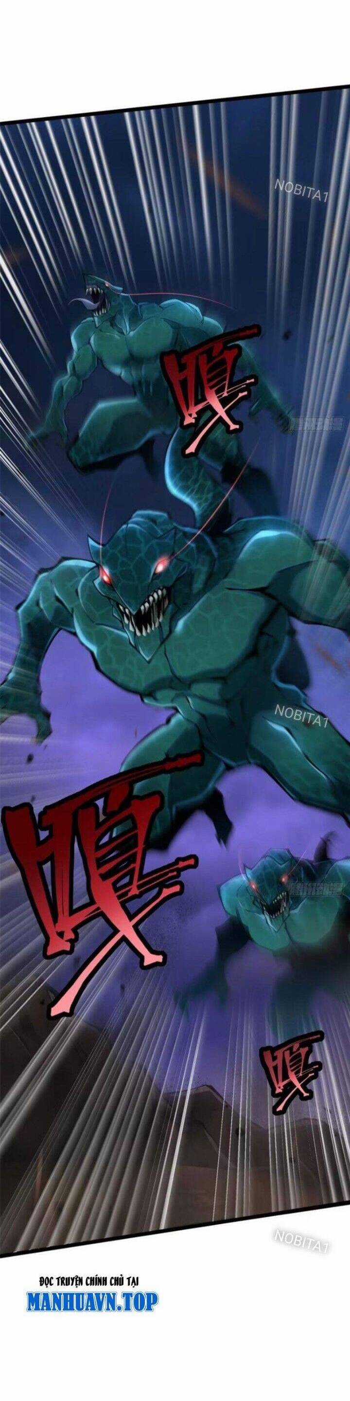 Ta Thật Không Muốn Học Cấm Chú Chương 62 trang 20