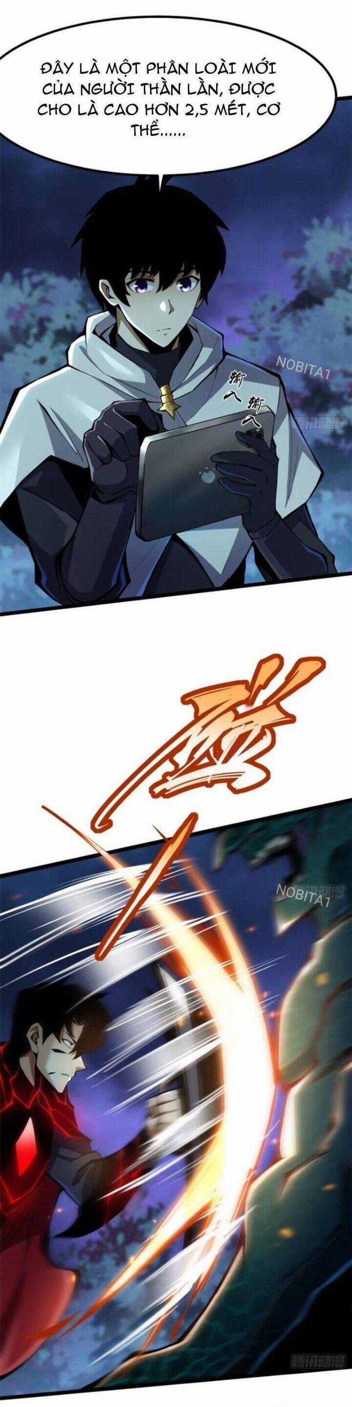 Ta Thật Không Muốn Học Cấm Chú Chương 62 trang 21