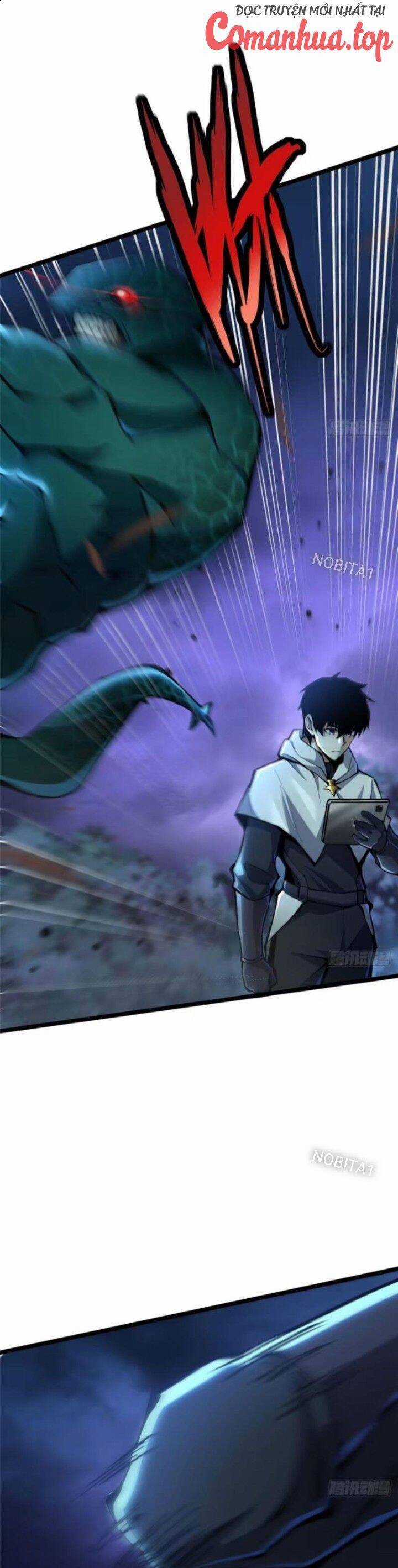 Ta Thật Không Muốn Học Cấm Chú Chương 62 trang 22