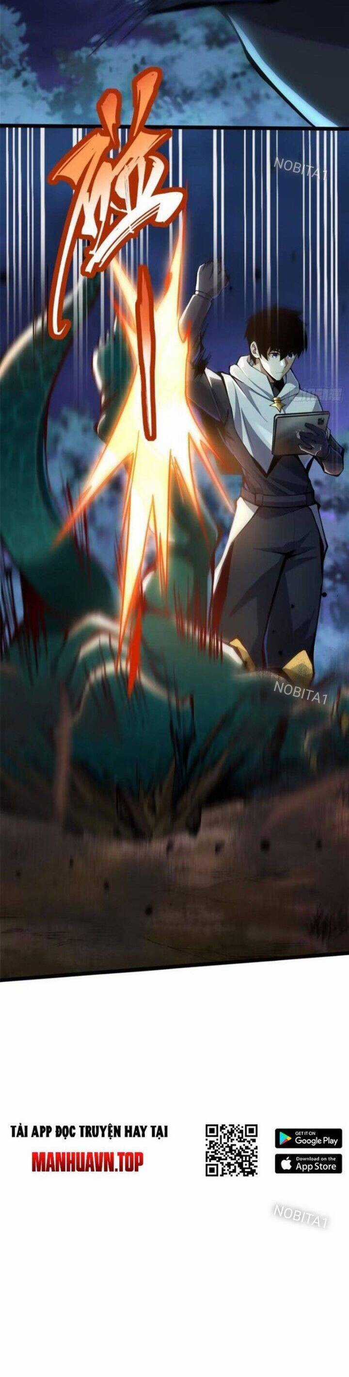 Ta Thật Không Muốn Học Cấm Chú Chương 62 trang 23