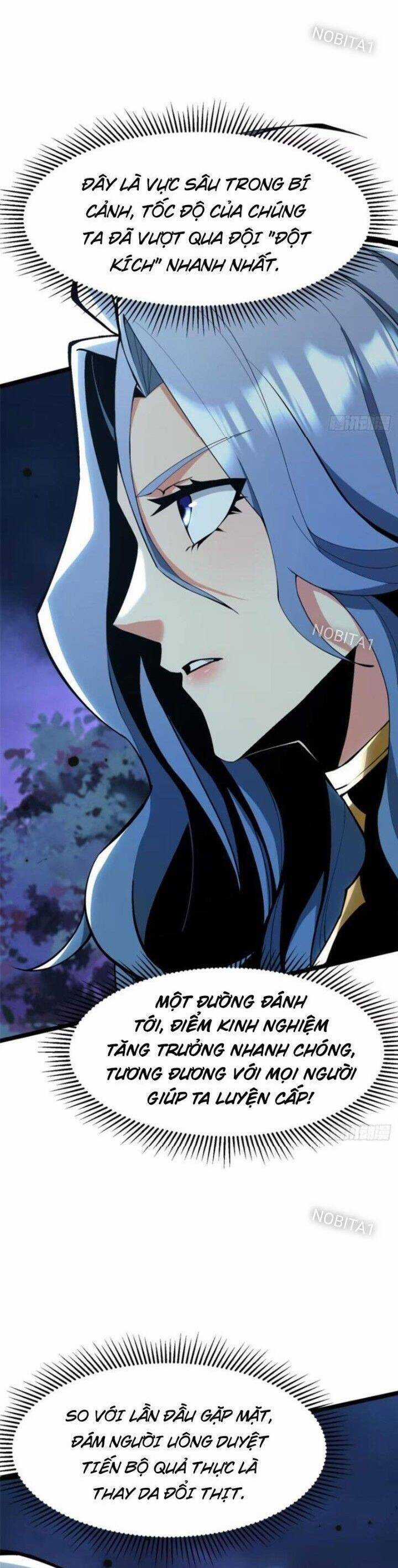 Ta Thật Không Muốn Học Cấm Chú Chương 62 trang 25