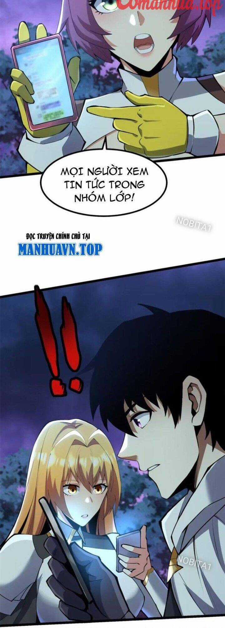 Ta Thật Không Muốn Học Cấm Chú Chương 62 trang 28