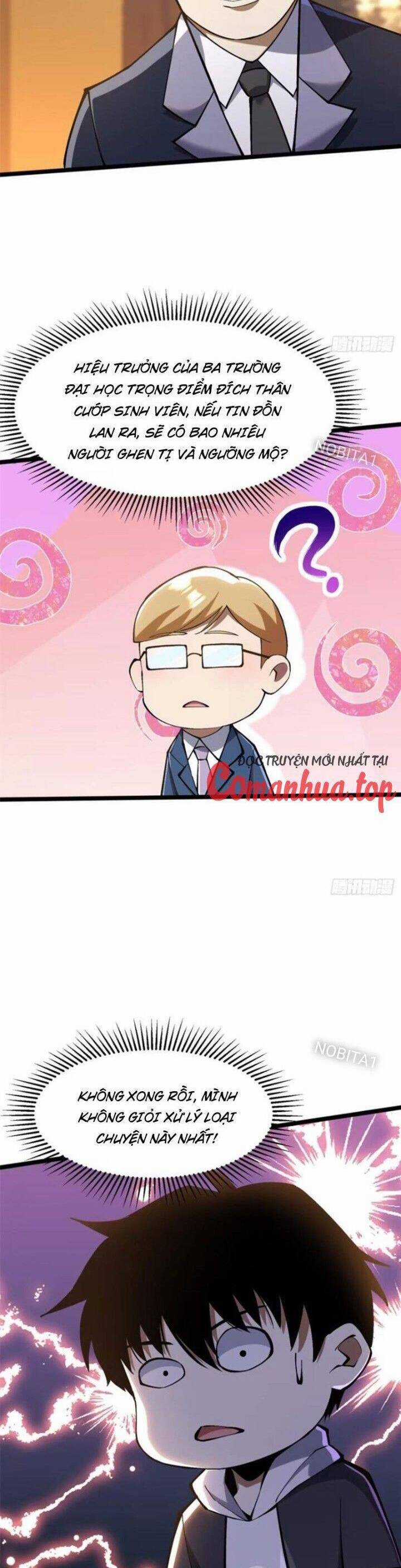 Ta Thật Không Muốn Học Cấm Chú Chương 62 trang 4