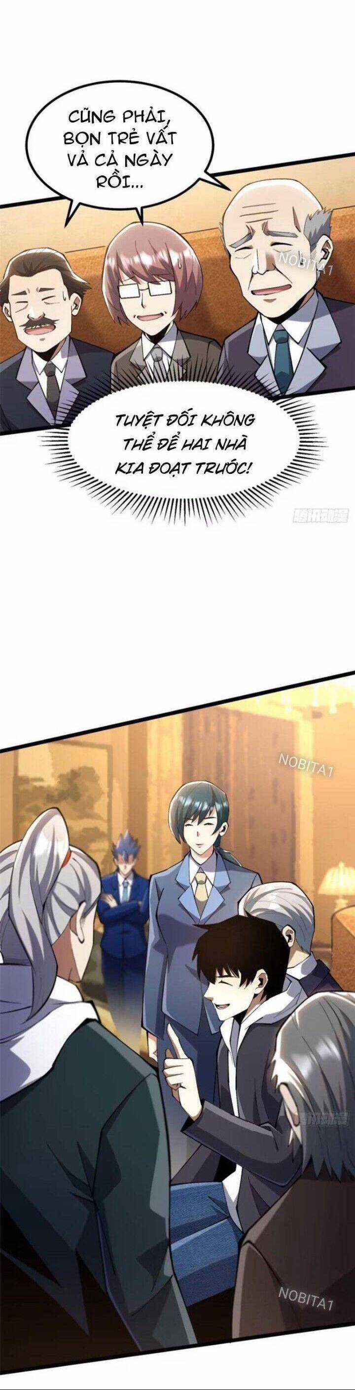 Ta Thật Không Muốn Học Cấm Chú Chương 62 trang 6