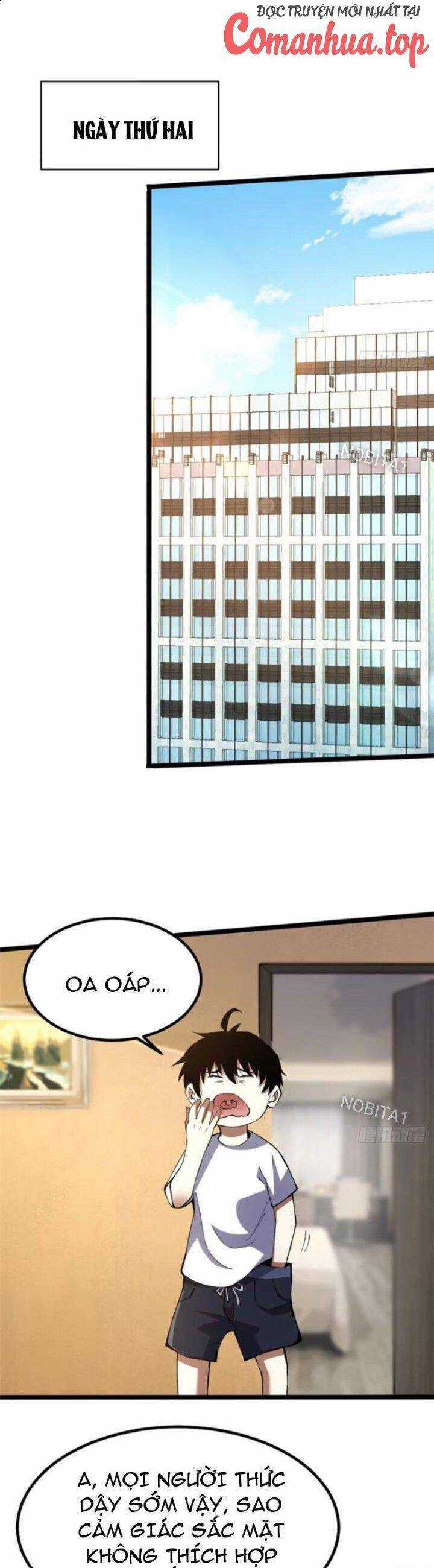 Ta Thật Không Muốn Học Cấm Chú Chương 62 trang 7