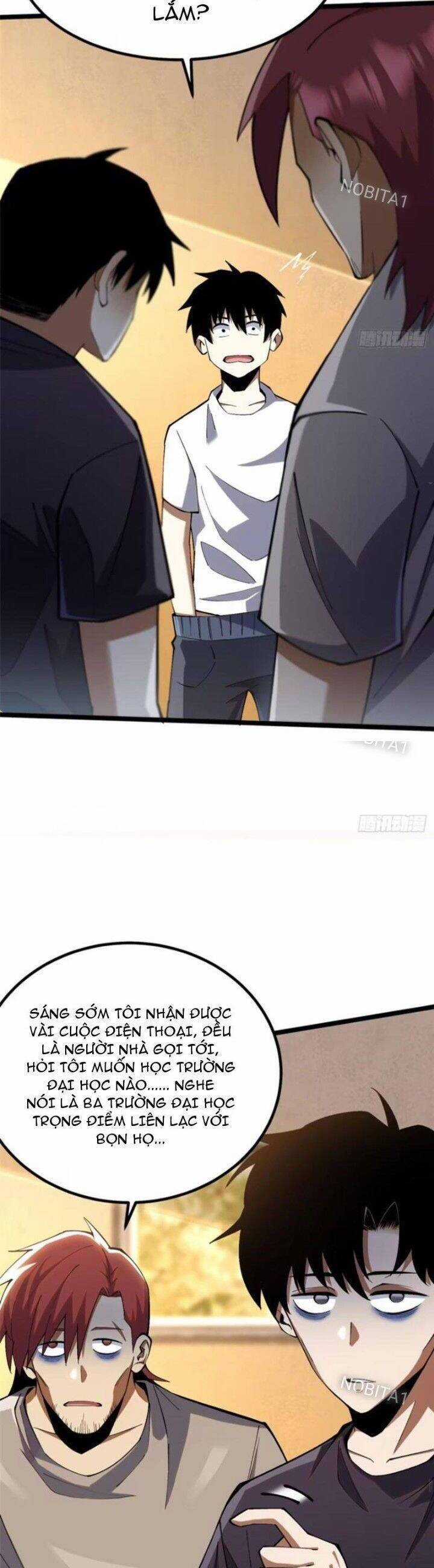 Ta Thật Không Muốn Học Cấm Chú Chương 62 trang 8