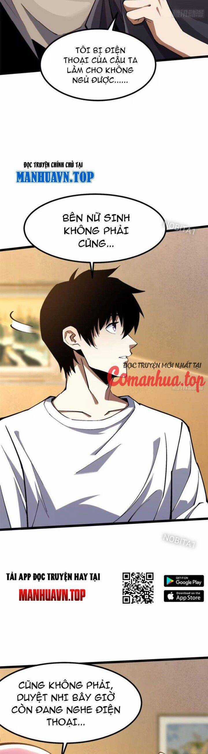 Ta Thật Không Muốn Học Cấm Chú Chương 62 trang 9