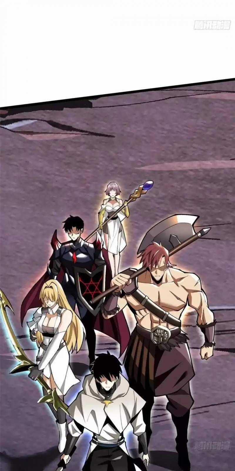 Ta Thật Không Muốn Học Cấm Chú Chương 63.1 trang 2