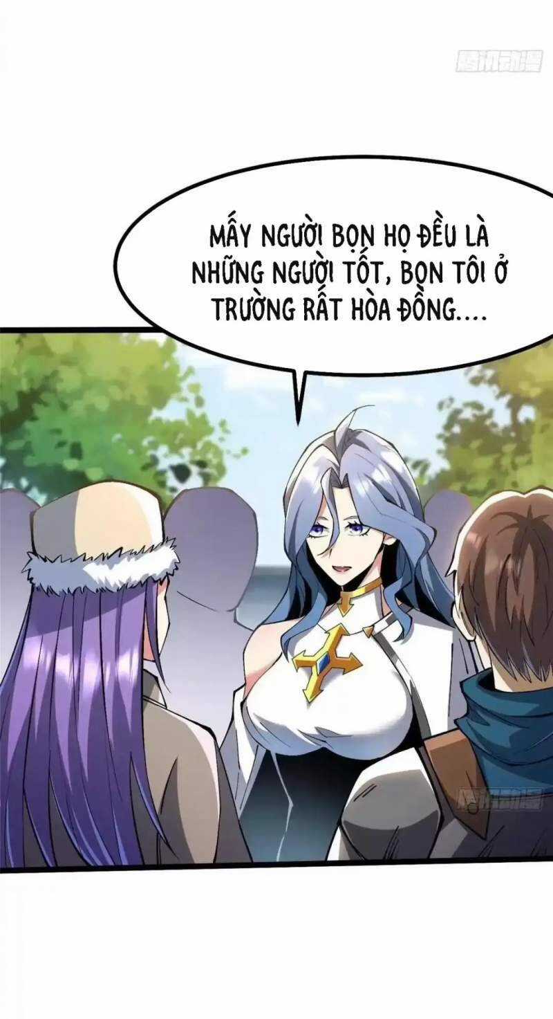 Ta Thật Không Muốn Học Cấm Chú Chương 63.1 trang 34