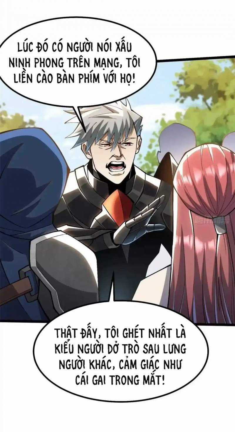 Ta Thật Không Muốn Học Cấm Chú Chương 63.1 trang 35