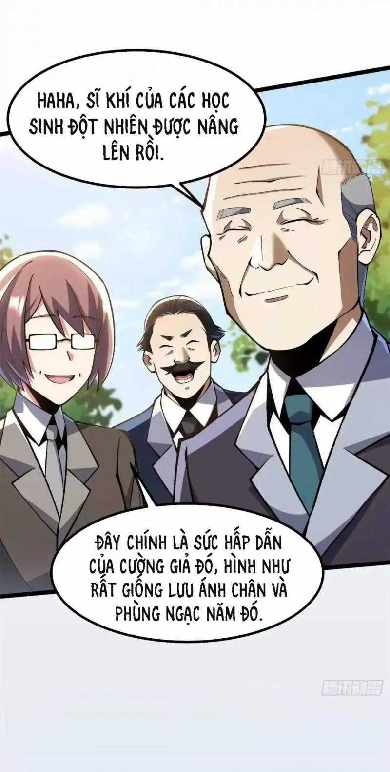 Ta Thật Không Muốn Học Cấm Chú Chương 63.1 trang 36