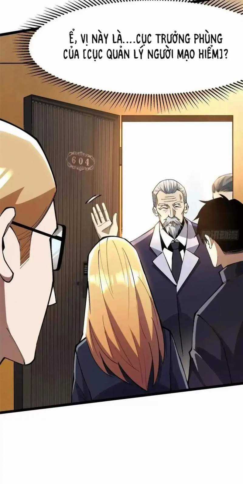 Ta Thật Không Muốn Học Cấm Chú Chương 63.2 trang 16