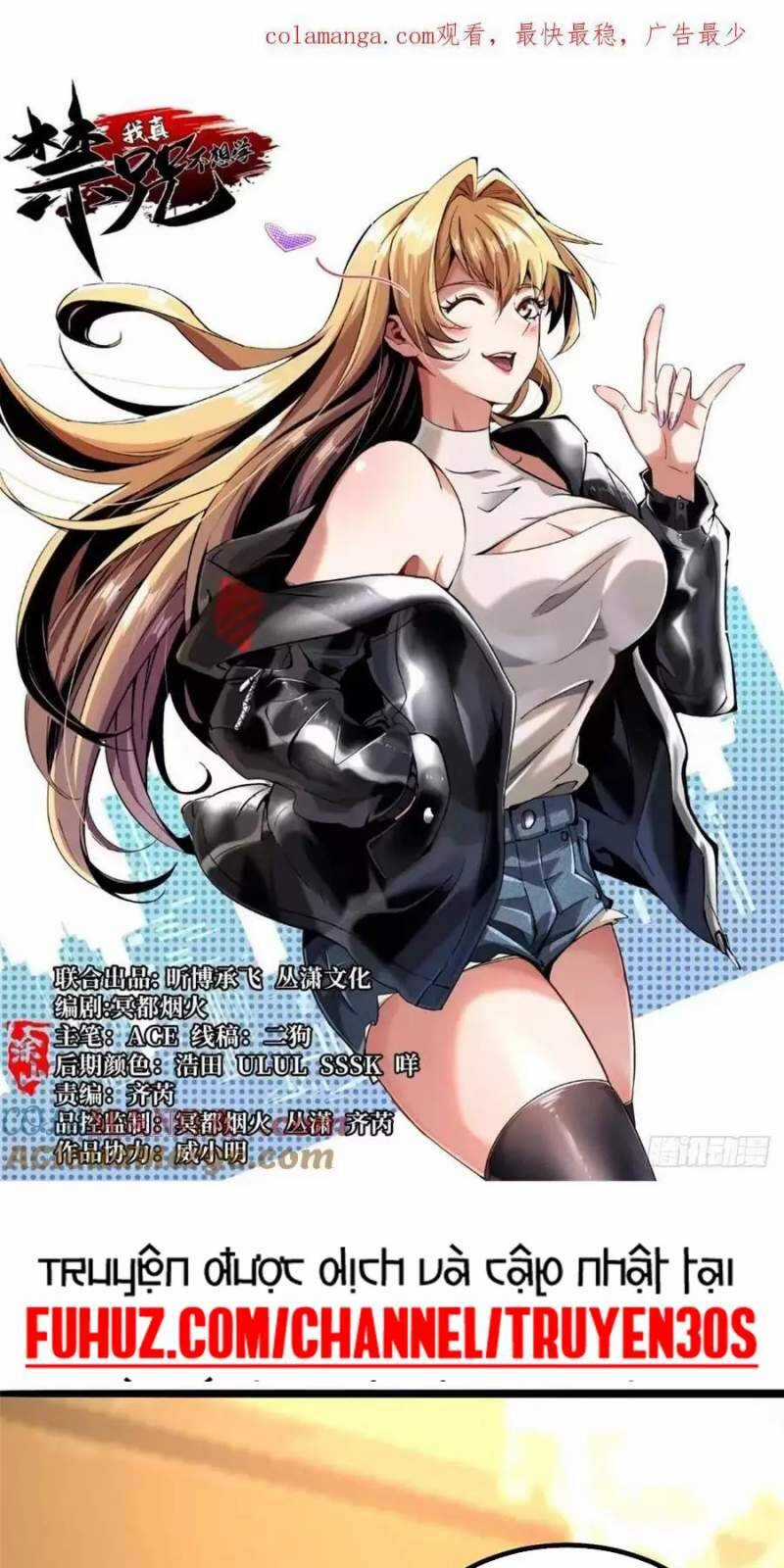 Ta Thật Không Muốn Học Cấm Chú Chương 63.2 trang 20