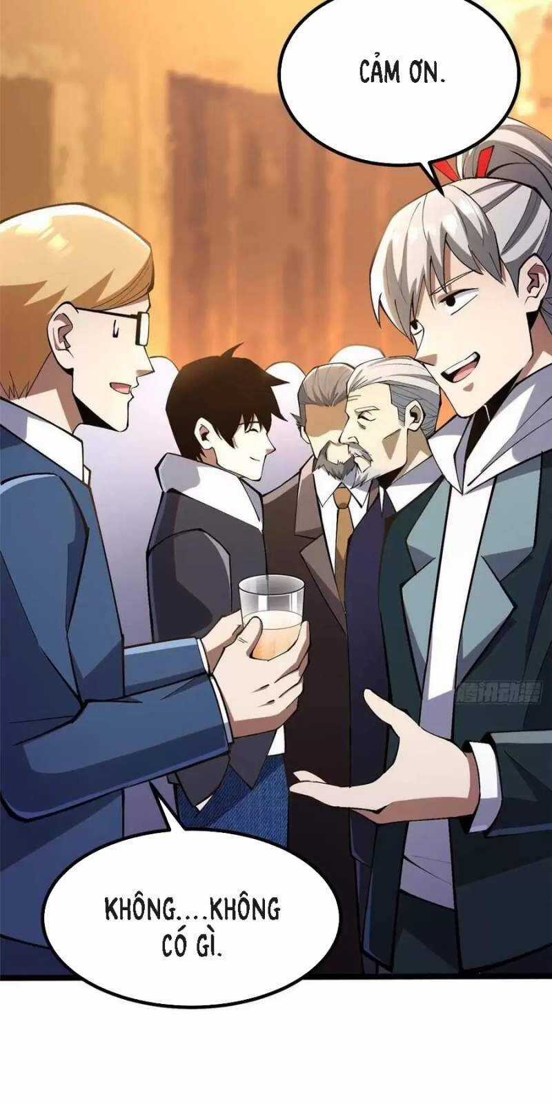 Ta Thật Không Muốn Học Cấm Chú Chương 63.2 trang 21