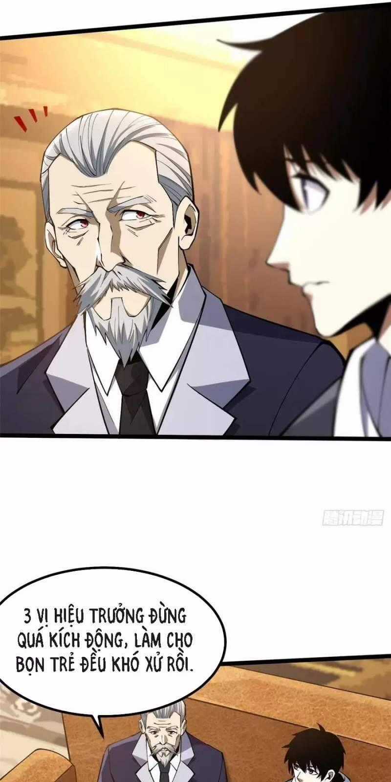 Ta Thật Không Muốn Học Cấm Chú Chương 63.2 trang 27