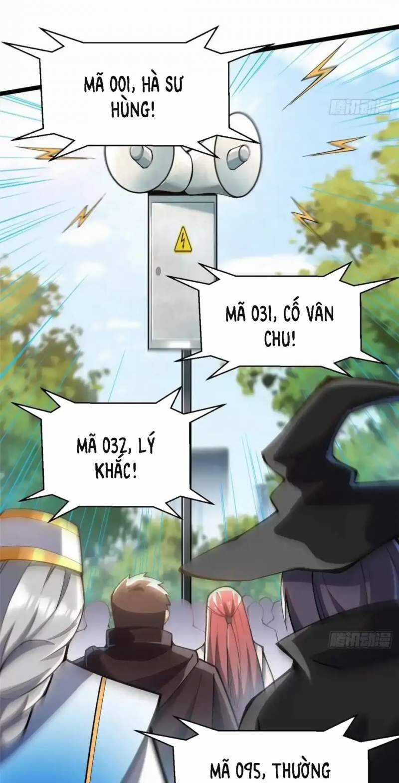 Ta Thật Không Muốn Học Cấm Chú Chương 63.2 trang 3