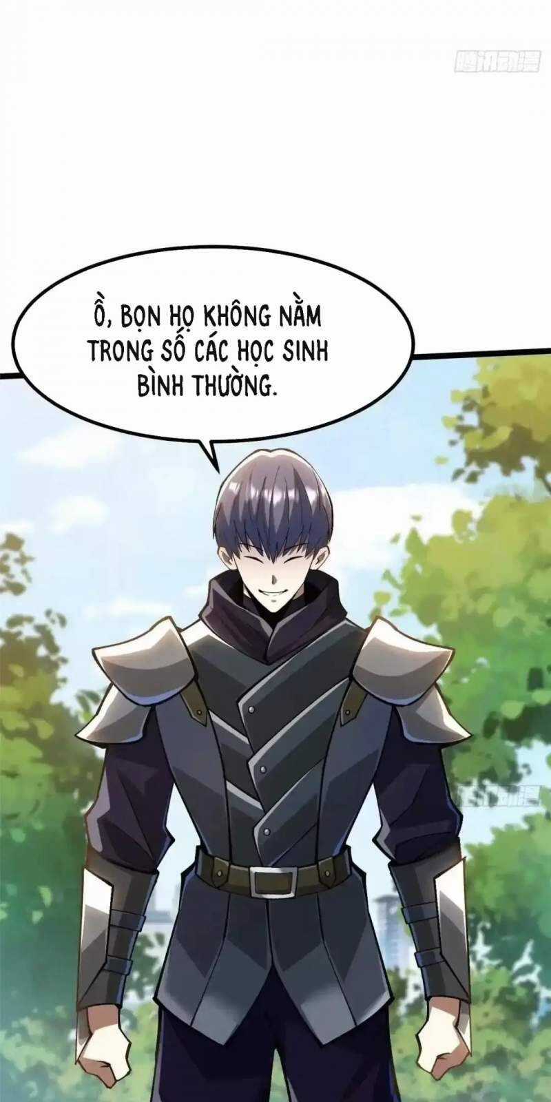 Ta Thật Không Muốn Học Cấm Chú Chương 63.2 trang 7