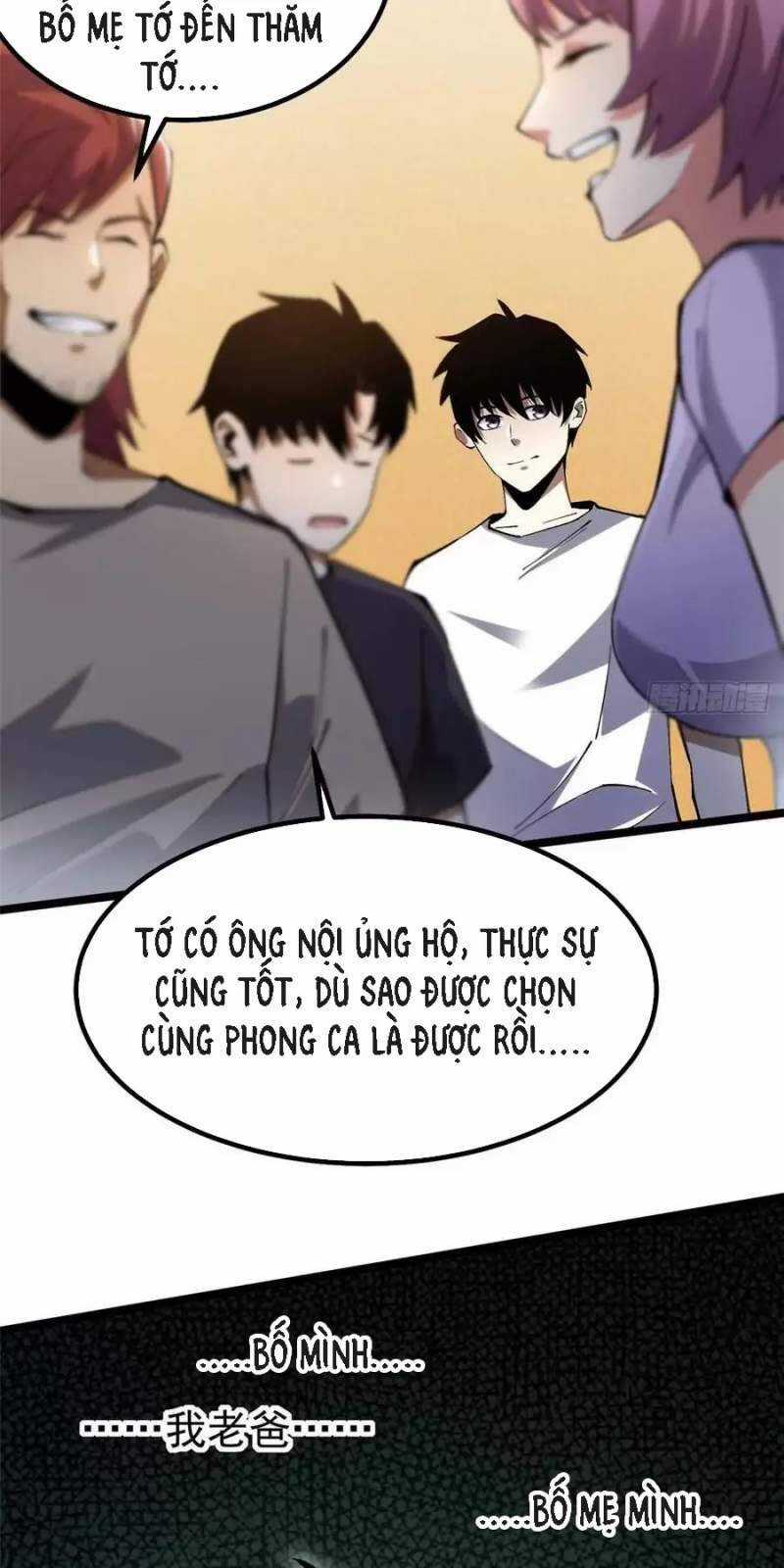 Ta Thật Không Muốn Học Cấm Chú Chương 64 trang 11