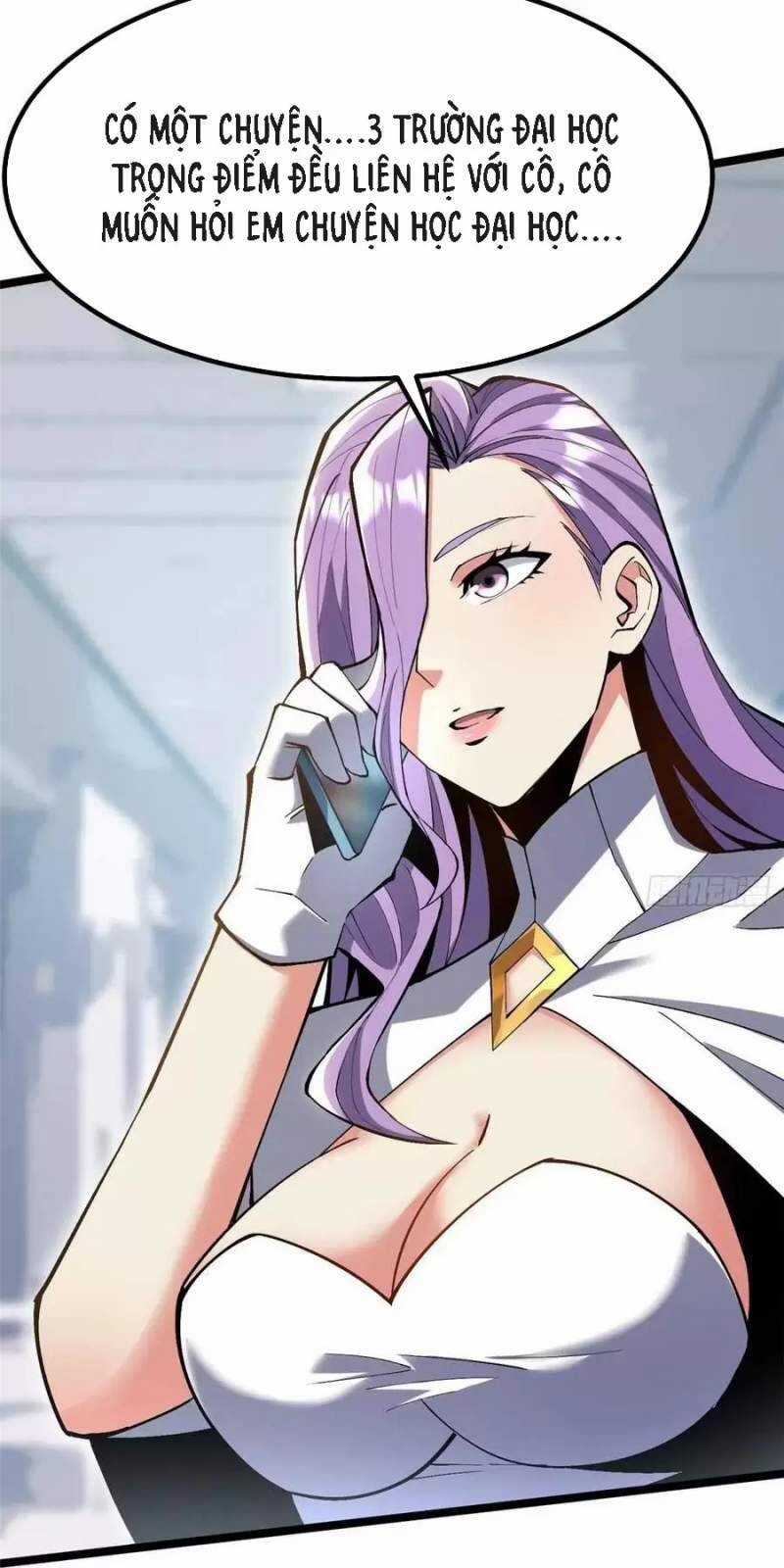 Ta Thật Không Muốn Học Cấm Chú Chương 64 trang 15