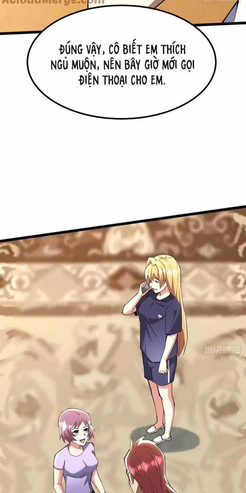 Ta Thật Không Muốn Học Cấm Chú Chương 64 trang 17