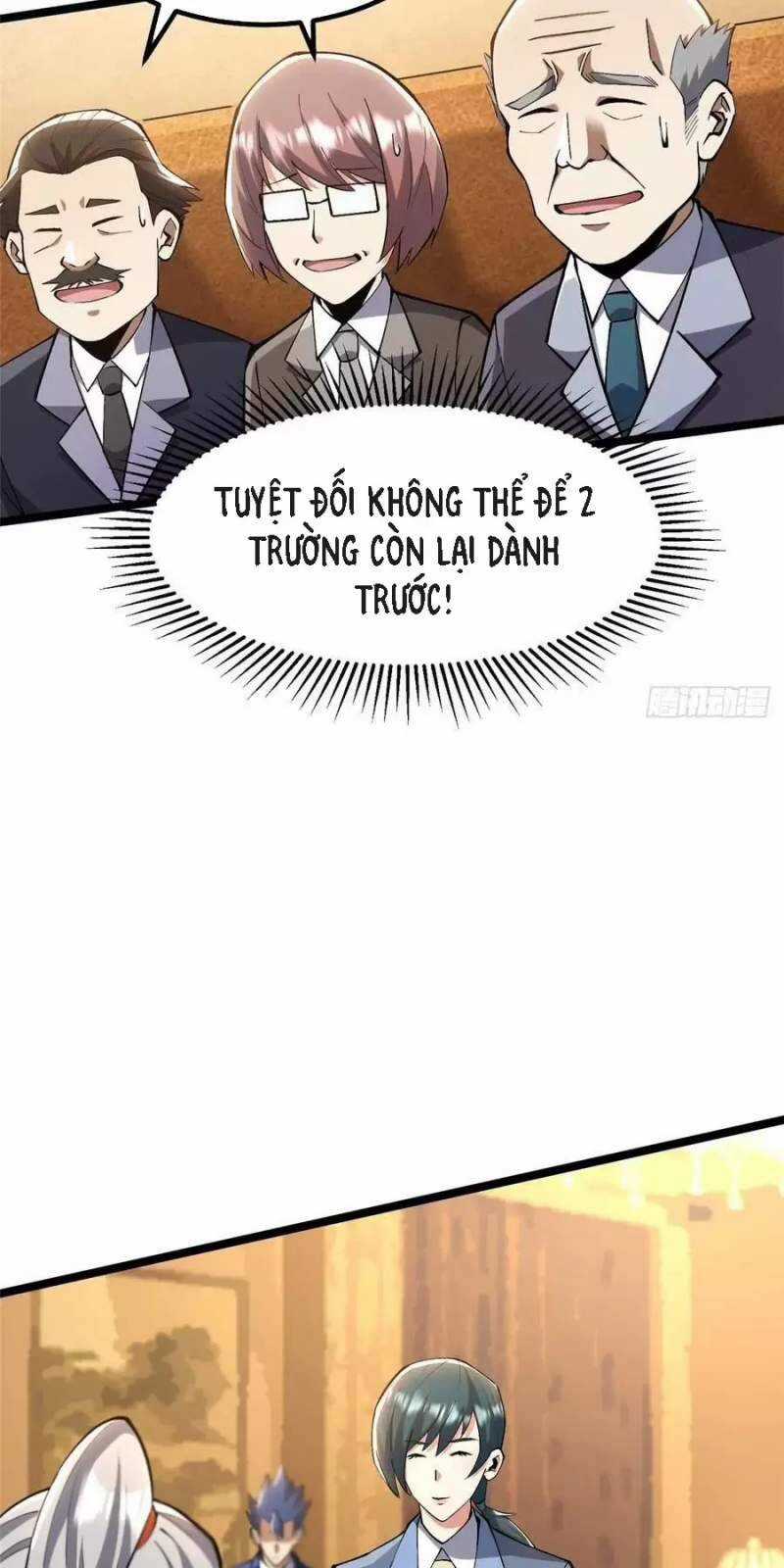 Ta Thật Không Muốn Học Cấm Chú Chương 64 trang 2