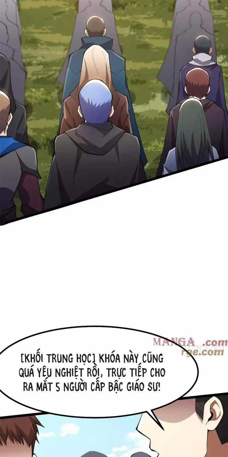 Ta Thật Không Muốn Học Cấm Chú Chương 64 trang 21