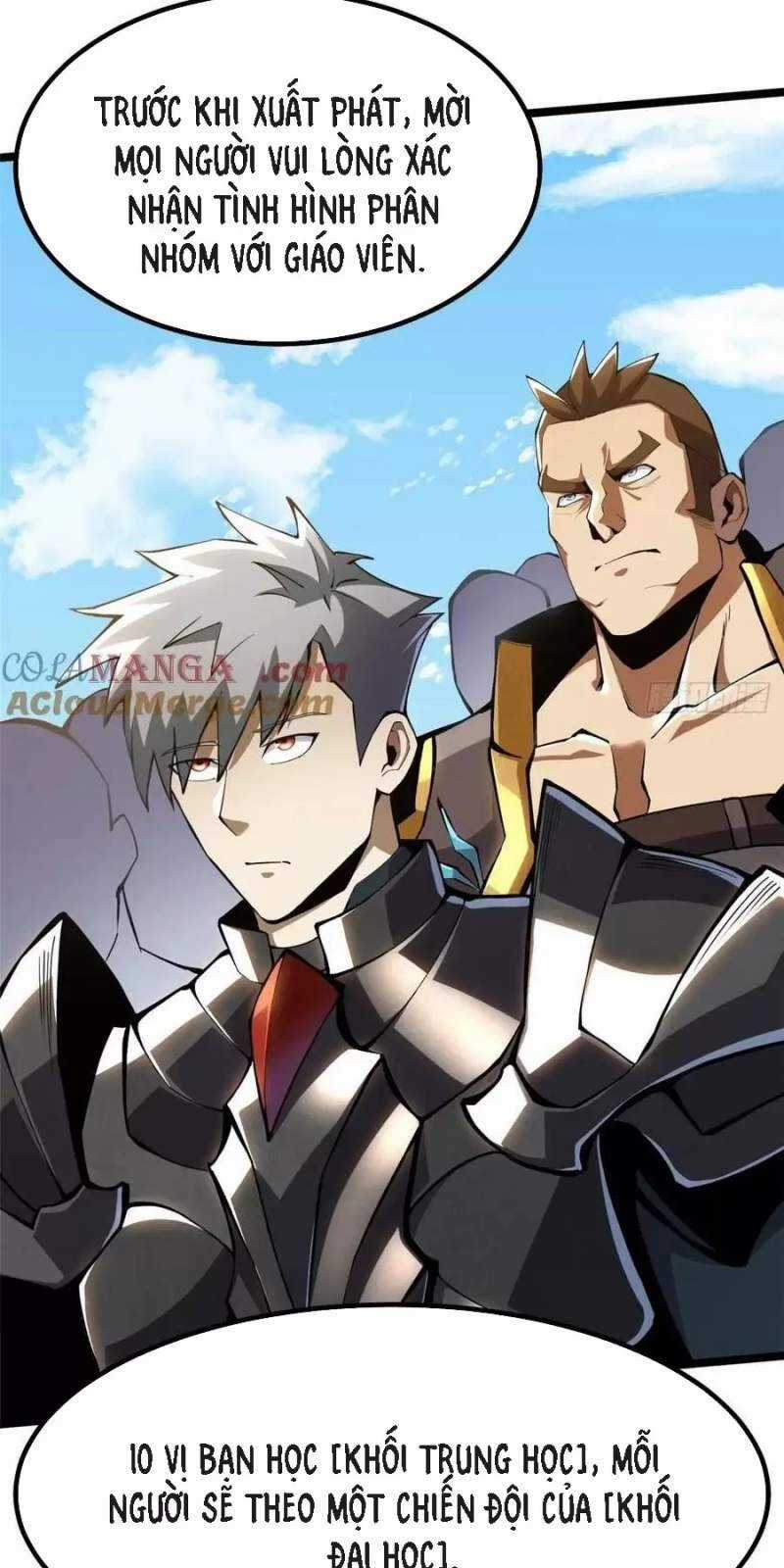 Ta Thật Không Muốn Học Cấm Chú Chương 64 trang 24